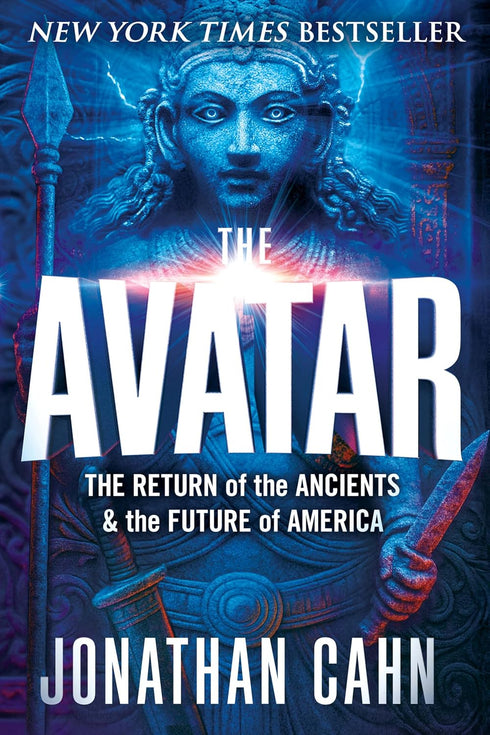 THE AVATAR - CAHN. JONATHAN